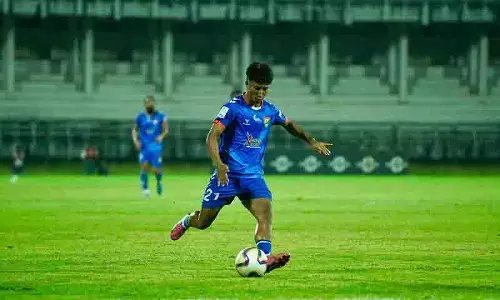 I-League में श्रीनिदी डेक्कन को गोकुलम केरल से 0-1 से हार का सामना करना पड़ा I-League में श्रीनिदी डेक्कन को गोकुलम केरल से 0-1 से हार का सामना करना पड़ा