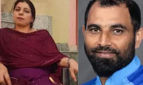 क्रिकेटर Mohammed Shami के परिवार के नाम पर मजदूरी लेने का ये कैसा मामला