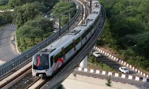 New Delhi: डीएमआरसी ने मेट्रो नेटवर्क के विस्तार के लिए फेज-5 की योजना पर काम शुरू किया