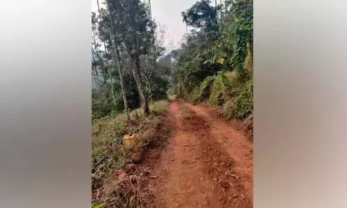 Kerala; अनाकल्लुम्परा-थाझे कक्कड़ सड़क के लिए निविदा जारी