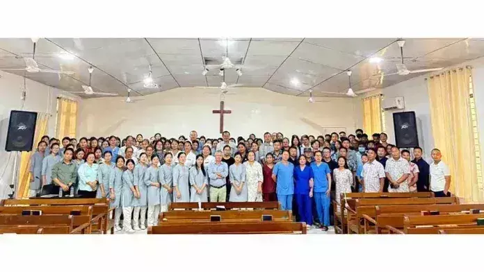 Nagaland :  यौन उत्पीड़न के प्रति जागरूकता