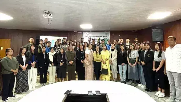 Nagaland : औषधीय पौधों पर हितधारकों एवं क्रेता-विक्रेता की बैठक