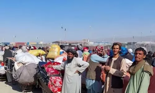 PAK: ईद के बाद 30 लाख अफगानों को निकालेगा पाकिस्तान