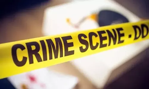 Muradnagar: रेवड़ा-रेवड़ी गांव में गाड़ी में बैठने के विवाद में मजदूर का सिर फोड़ा