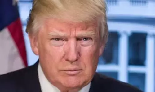 सभी देशों पर लगाए जाएंगे पारस्परिक टैरिफ: Trump सभी देशों पर लगाए जाएंगे पारस्परिक टैरिफ: Trump