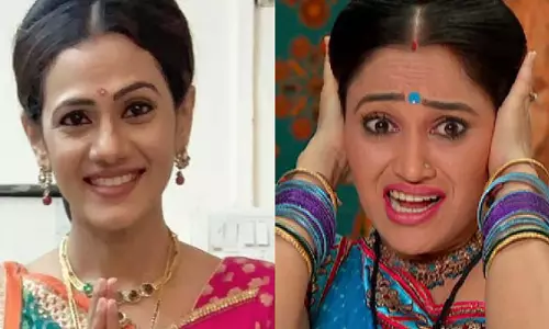 काजल पिसल ने TMKOC में दिशा वकानी की जगह लेने से इनकार किया काजल पिसल ने TMKOC में दिशा वकानी की जगह लेने से इनकार किया