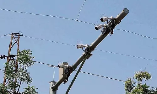 Jammu: पुलिस ने नवयुग सुरंग पर नई निगरानी प्रणाली स्थापित की