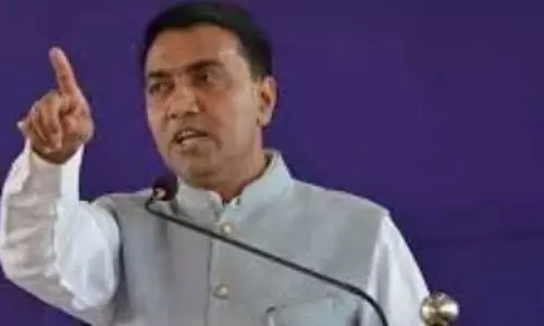 पोंडा में राजनीतिक तनाव बढ़ा, सावंत ने प्रियोल गठबंधन पर MGP के फैसले की मांग की