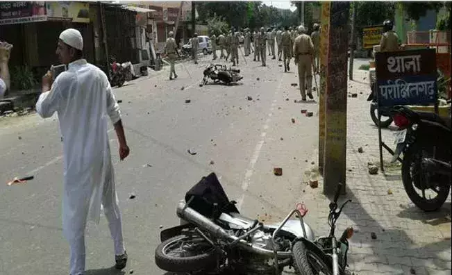 Meerut में ईद की नमाज के बाद हिंसा, गोलियां चलीं कई लोग घायल