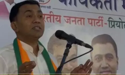 सीएम सावंत द्वारा प्रियोल सीट पर दावा जताने से भाजपा-MGP में दरार गहरी हुई