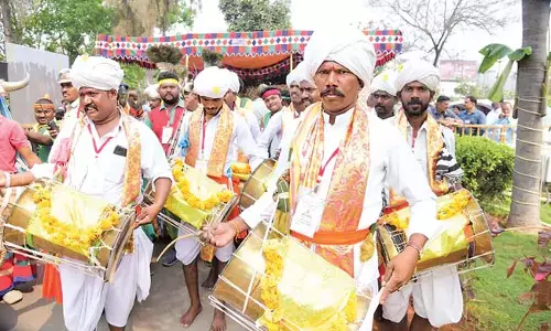 Andhra: उगादि उत्सव में तेलुगु संस्कृति