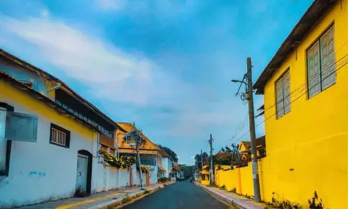 फोर्ट कोच्चि की सड़कों पर फिल्म शूटिंग पर प्रतिबंध