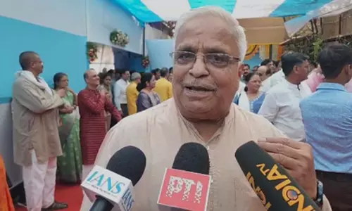 पीएम मोदी का नागपुर दौरा रहा सफल, वो सेवा के प्रति प्रतिबद्ध : सुरेश भैयाजी जोशी