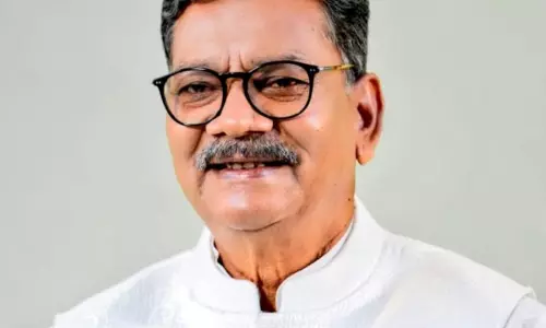 मध्य प्रदेश के लिए एक भारतीय राजनीतिज्ञ थे बिसाहू दास महंत