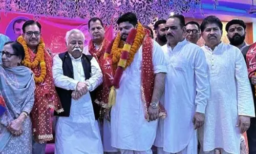 केंद्र को क्षेत्र में आतंकवाद के खतरे पर अंकुश लगाना चाहिए: Sadhotra