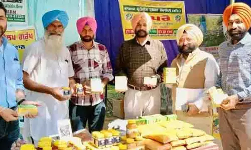 Ludhiana: किसानों को मूल्यवर्धित उत्पादों पर ध्यान केंद्रित करने को कहा गया