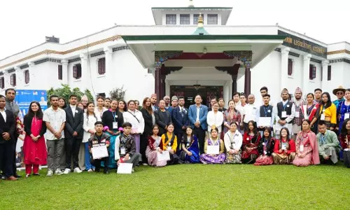 Sikkim राज्य स्तरीय विकसित भारत युवा संसद सफलतापूर्वक संपन्न