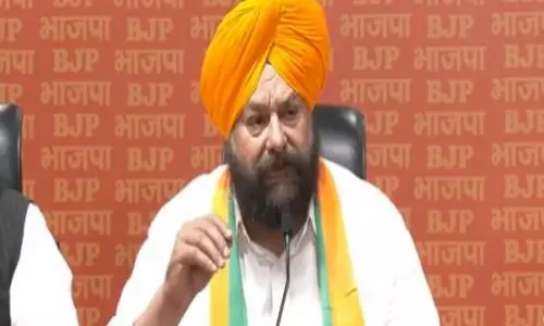 तरविंदर मारवाह ने दिल्ली CM से नवरात्रि और ईद के दौरान दुकानदारों के लिए नाम प्रदर्शन लागू करने का किया आग्रह