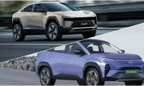 Tata Curvv EV vs Mahindra BE 6: जानें 20 लाख रुपये में कौन सी ईवी है बेस्ट