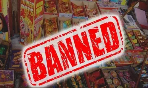 Jammu: पटाखों की बिक्री और उपयोग पर प्रतिबंध लगाया गया