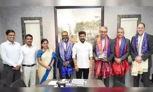 वैनगार्ड Hyderabad में पहला वैश्विक क्षमता केंद्र स्थापित करेगा, 2,500 कर्मचारियों को नियुक्त करने की योजना वैनगार्ड Hyderabad में पहला वैश्विक क्षमता केंद्र स्थापित करेगा, 2,500 कर्मचारियों को नियुक्त करने की योजना