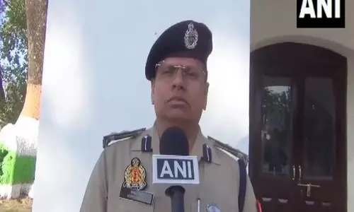 छेड़छाड़ के आरोपी ने Azamgarh थाने में आत्महत्या कर ली, जांच जारी