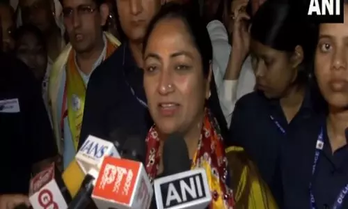 Delhi CM ने राजस्थान दिवस और गणगौर उत्सव की शुभकामनाएं दीं Delhi CM ने राजस्थान दिवस और गणगौर उत्सव की शुभकामनाएं दीं