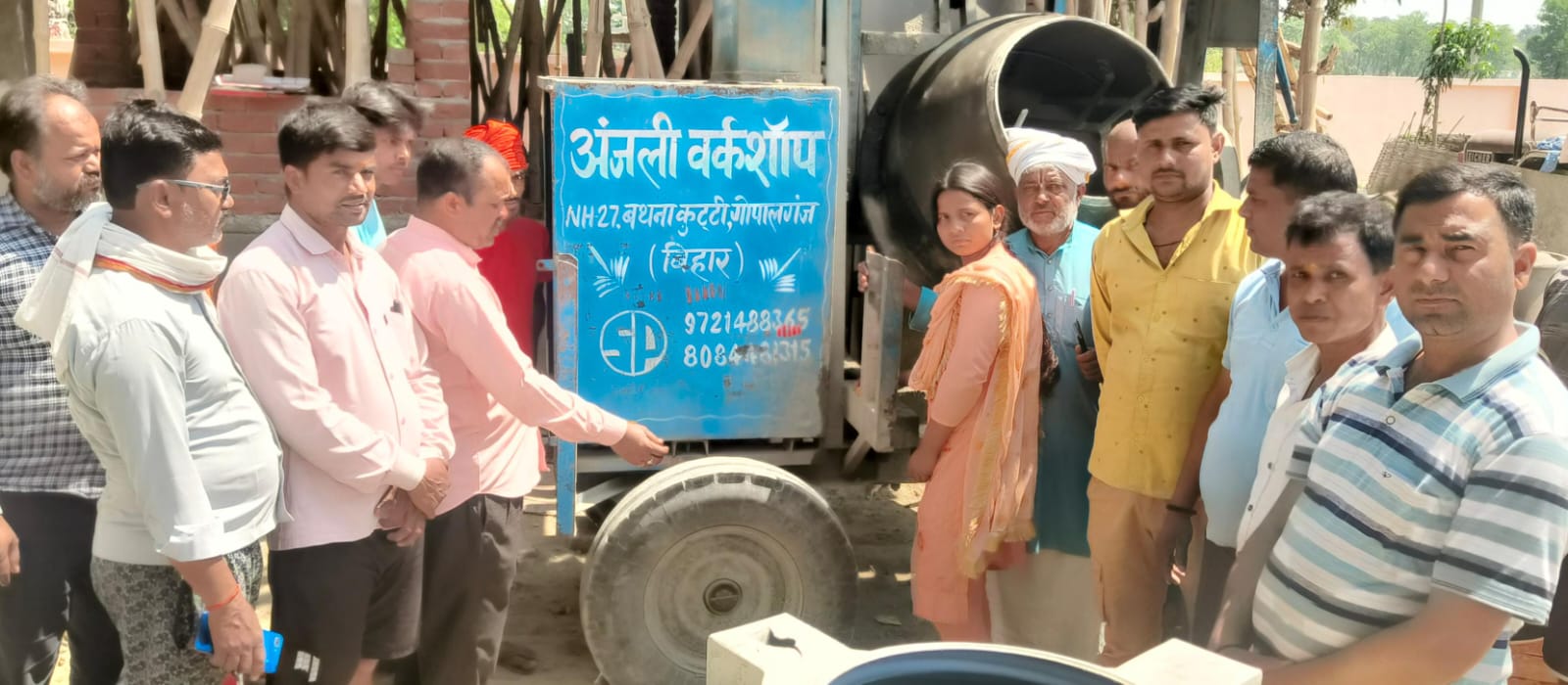 धार्मिक आस्था और समरसता का प्रतीक बना श्री शतचंडी महायज्ञ