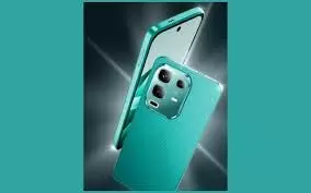 Infinix :Note 50X 5G+ फोन की बिक्री जल्द होगी शुरू, जानें कीमत और फीचर्स Infinix :Note 50X 5G+ फोन की बिक्री जल्द होगी शुरू, जानें कीमत और फीचर्स
