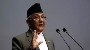 नेपाल के पीएम ने पूर्व नरेश पर सामाजिक सौहार्द बिगाड़ने का आरोप लगाया नेपाल के पीएम ने पूर्व नरेश पर सामाजिक सौहार्द बिगाड़ने का आरोप लगाया