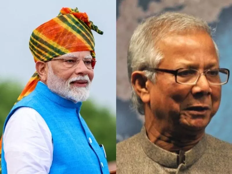 प्रधानमंत्री मोदी ने ईद-उल-फितर पर बांग्लादेश को शुभकामनाएं दीं प्रधानमंत्री मोदी ने ईद-उल-फितर पर बांग्लादेश को शुभकामनाएं दीं