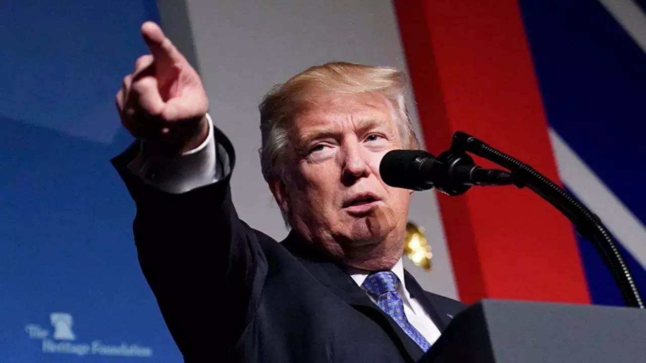 Trumps decision : अब नहीं होगी कंसर्ट टिकटों की कालाबाजारी Trumps decision : अब नहीं होगी कंसर्ट टिकटों की कालाबाजारी