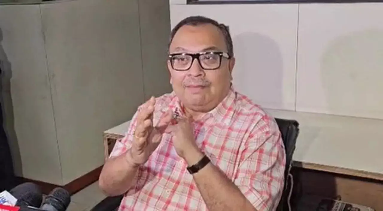 धर्म के नाम पर समाज को बांट रही भाजपा : कुणाल घोष धर्म के नाम पर समाज को बांट रही भाजपा : कुणाल घोष