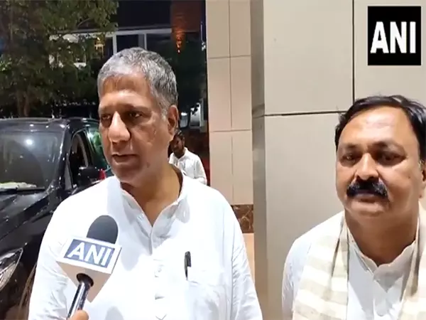 वक्फ संशोधन एक बहुत बड़ा सुधार है Karnataka उपनेता अरविंद बेलाड वक्फ संशोधन एक बहुत बड़ा सुधार है Karnataka उपनेता अरविंद बेलाड