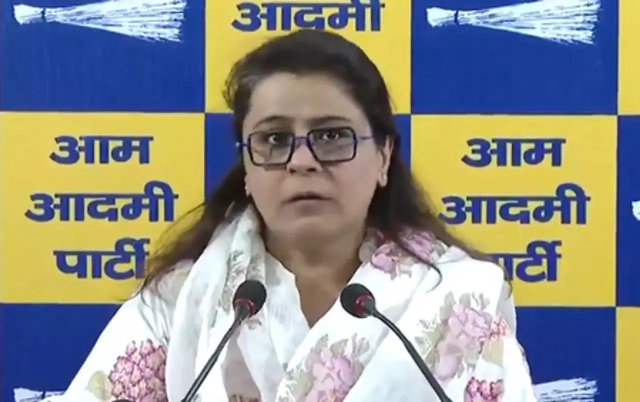 भाजपा को ‘नाम और छुआछूत’ में विश्वास : प्रियंका कक्कड़ भाजपा को ‘नाम और छुआछूत’ में विश्वास : प्रियंका कक्कड़