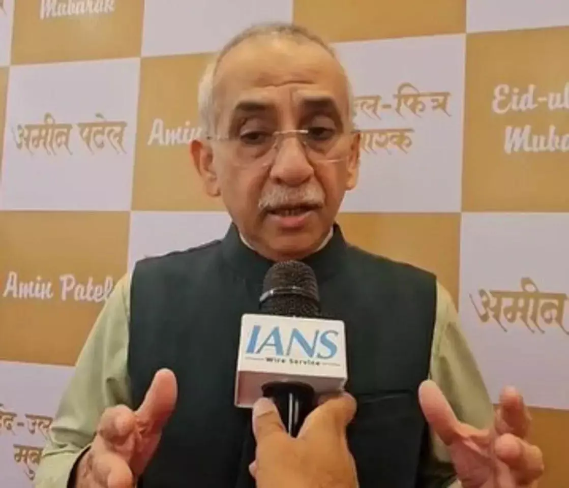 राष्ट्रीय शिक्षा नीति पर कांग्रेस विधायक अमीन पटेल ने कहा, इतिहास जैसा है, वैसा रहने देना चाहिए राष्ट्रीय शिक्षा नीति पर कांग्रेस विधायक अमीन पटेल ने कहा, इतिहास जैसा है, वैसा रहने देना चाहिए