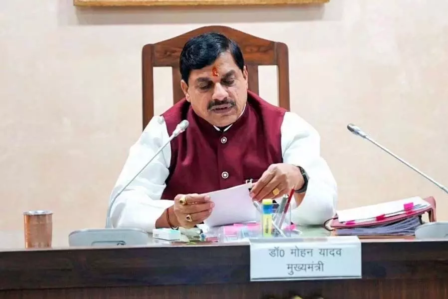 MP : लोक परिवहन सेवा को मिलेगी मंजूरी? कैबिनेट बैठक आज MP : लोक परिवहन सेवा को मिलेगी मंजूरी? कैबिनेट बैठक आज