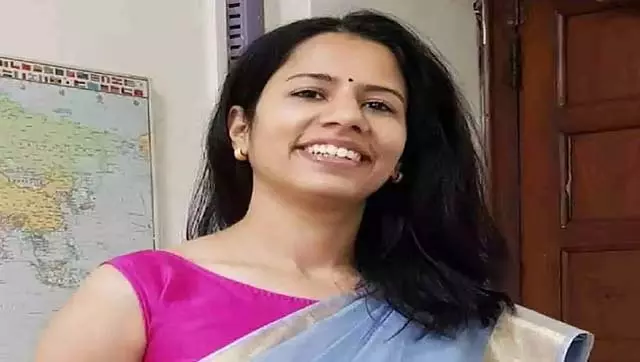 निधि तिवारी को PM Modi का निजी सचिव नियुक्त किया गया निधि तिवारी को PM Modi का निजी सचिव नियुक्त किया गया