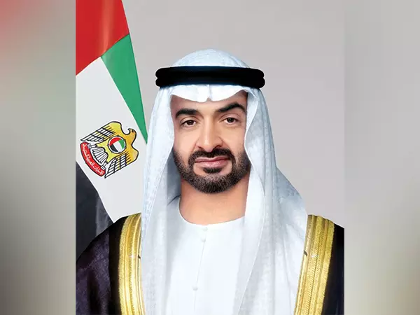 UAE ने म्यांमार में भूकंप पीड़ितों को बचाने के लिए खोज और बचाव दल भेजा UAE ने म्यांमार में भूकंप पीड़ितों को बचाने के लिए खोज और बचाव दल भेजा