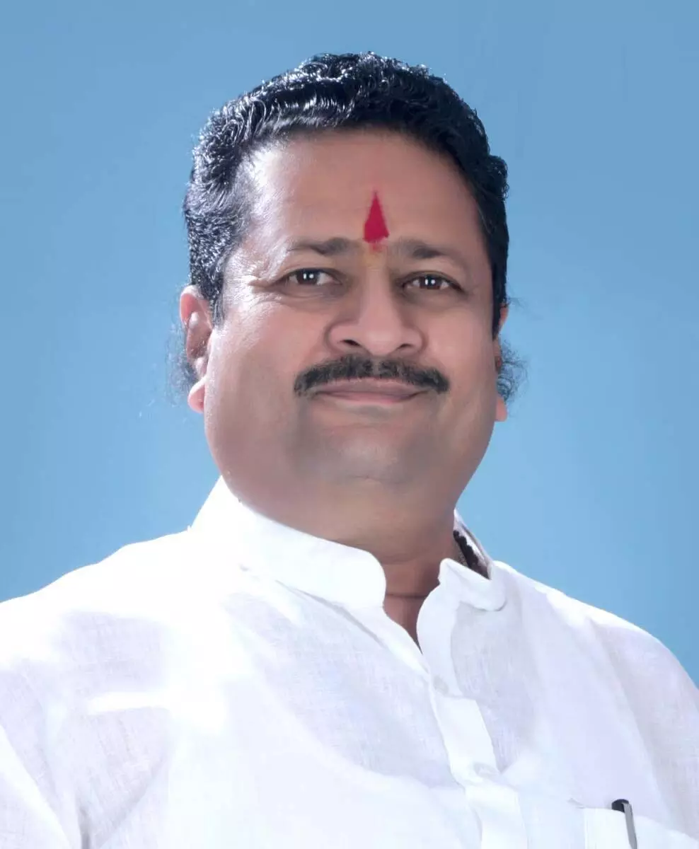 जनमत संग्रह हो तो नई राजनीतिक पार्टी बनाएंगे: MLA Yatnal जनमत संग्रह हो तो नई राजनीतिक पार्टी बनाएंगे: MLA Yatnal