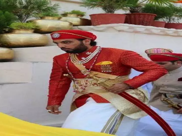 Udaipur : डॉ. लक्ष्यराज का गद्दी उत्सव कल Udaipur : डॉ. लक्ष्यराज का गद्दी उत्सव कल