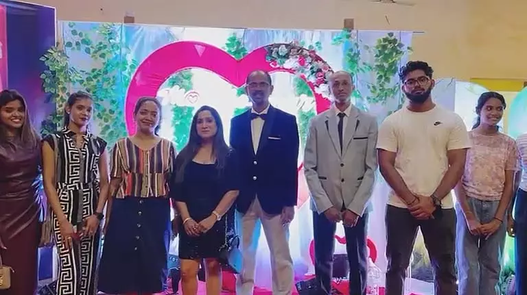 विक्टर दा कोस्टा Konkani फिल्म मोगाचो कोरार का प्रीमियर मार्गो में सकारात्मक प्रतिक्रिया के साथ हुआ विक्टर दा कोस्टा Konkani फिल्म मोगाचो कोरार का प्रीमियर मार्गो में सकारात्मक प्रतिक्रिया के साथ हुआ