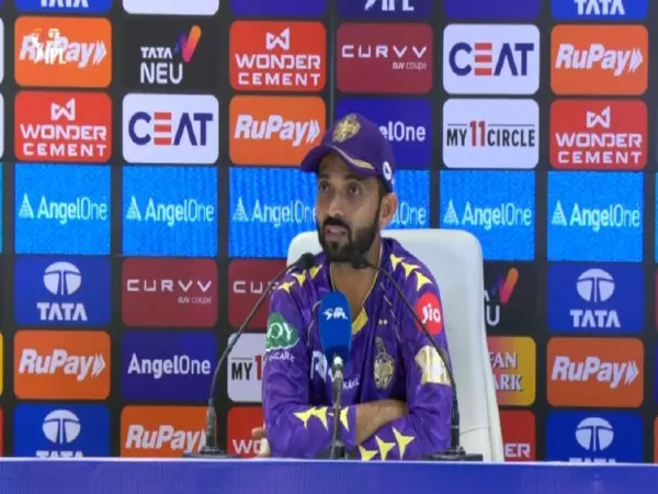 सामूहिक बल्लेबाजी विफलता: मुंबई इंडियंस के खिलाफ 8 विकेट से हार पर Rahane सामूहिक बल्लेबाजी विफलता: मुंबई इंडियंस के खिलाफ 8 विकेट से हार पर Rahane