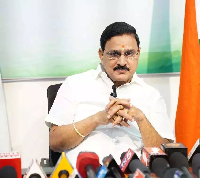 AP: इस्पात मंत्रालय की टीम नायडू से मिली AP: इस्पात मंत्रालय की टीम नायडू से मिली
