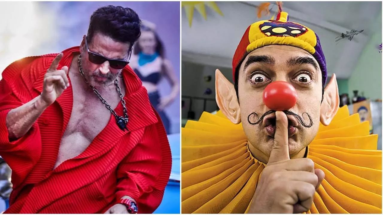 April Fool Special: अक्षय-आमिर समेत सेलेब्स के मजेदार शरारतों के 10 शानदार किस्से April Fool Special: अक्षय-आमिर समेत सेलेब्स के मजेदार शरारतों के 10 शानदार किस्से