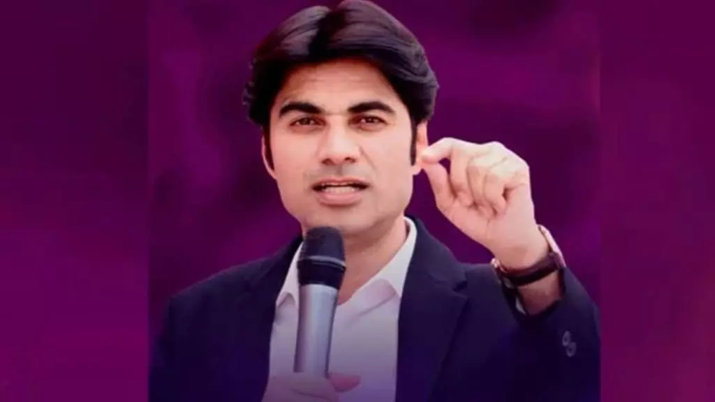 चर्चित पादरी बजिंदर सिंह को आजीवन कारावास की सजा चर्चित पादरी बजिंदर सिंह को आजीवन कारावास की सजा