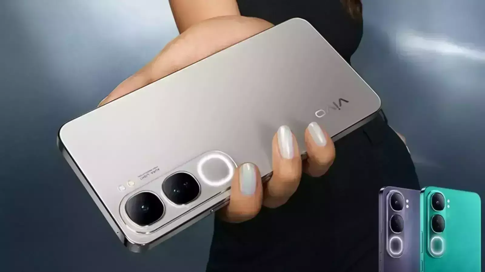 Vivo Y300t हुआ 6500mAh बैटरी, 120Hz डिस्प्ले, Dimensity 7300 के साथ लॉन्च Vivo Y300t हुआ 6500mAh बैटरी, 120Hz डिस्प्ले, Dimensity 7300 के साथ लॉन्च