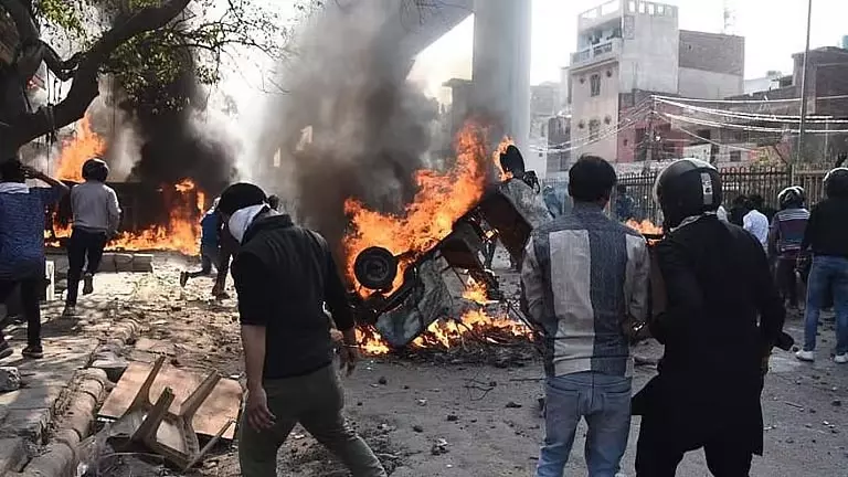 2020 के दिल्ली दंगों से जुड़े हत्या के मामलों में 12 लोग बरी 2020 के दिल्ली दंगों से जुड़े हत्या के मामलों में 12 लोग बरी