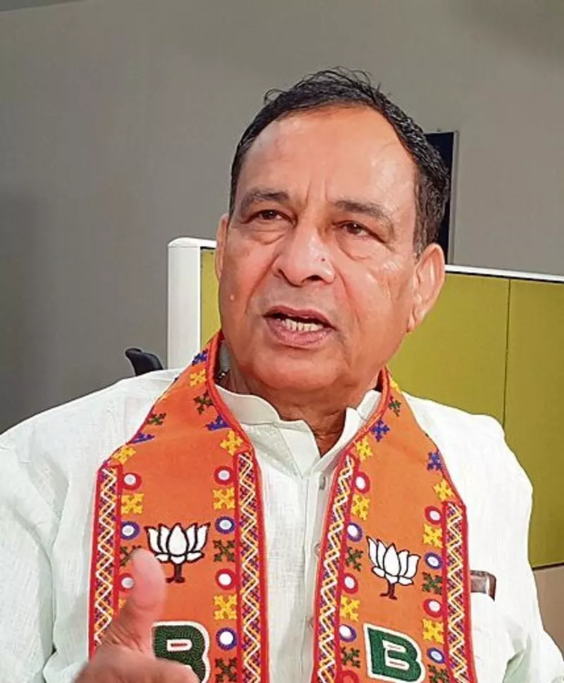 Haryana : बडोली मामला बनाम 50 लाख रुपये की जबरन वसूली का प्रयास Haryana : बडोली मामला बनाम 50 लाख रुपये की जबरन वसूली का प्रयास