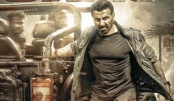 Sunny Deol: जाट में किसानों की बात, पूरे समुदाय के लिए Sunny Deol: जाट में किसानों की बात, पूरे समुदाय के लिए